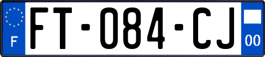 FT-084-CJ