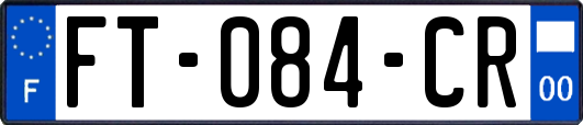 FT-084-CR