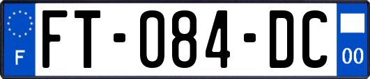 FT-084-DC