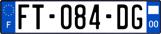 FT-084-DG