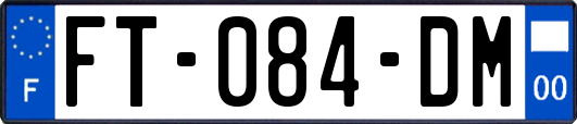 FT-084-DM