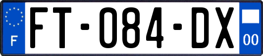 FT-084-DX