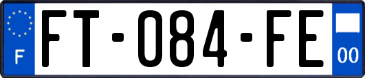 FT-084-FE
