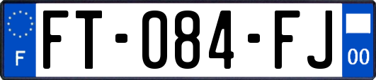 FT-084-FJ