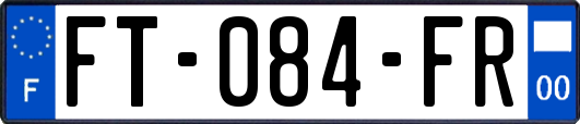 FT-084-FR