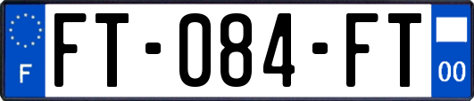 FT-084-FT
