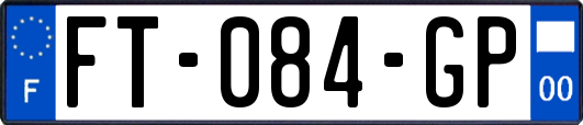 FT-084-GP