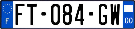 FT-084-GW