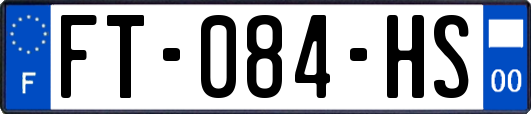 FT-084-HS