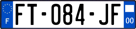 FT-084-JF