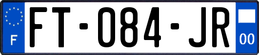 FT-084-JR