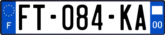 FT-084-KA