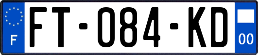 FT-084-KD