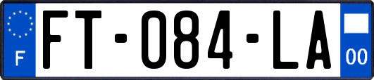 FT-084-LA
