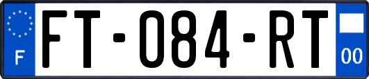 FT-084-RT