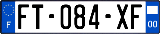 FT-084-XF