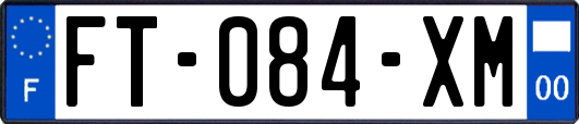 FT-084-XM