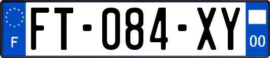 FT-084-XY