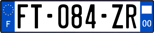 FT-084-ZR