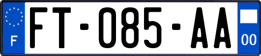 FT-085-AA