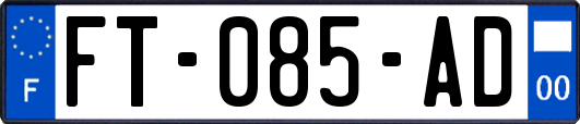 FT-085-AD