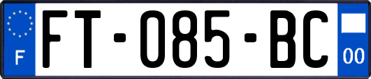 FT-085-BC