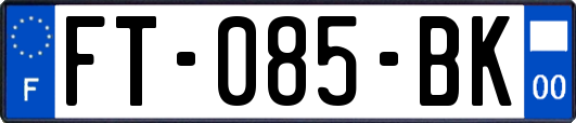 FT-085-BK