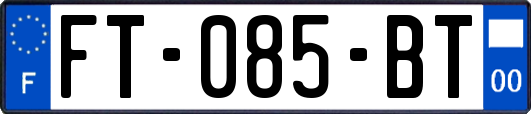 FT-085-BT