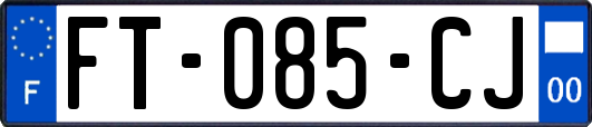 FT-085-CJ