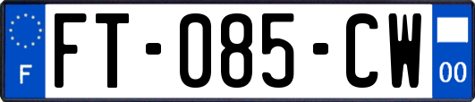 FT-085-CW