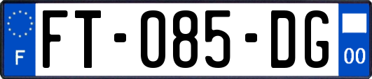 FT-085-DG