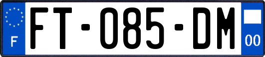 FT-085-DM