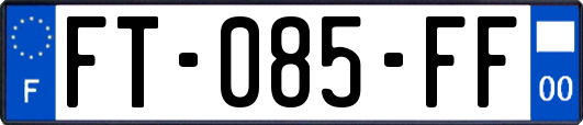 FT-085-FF