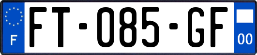 FT-085-GF