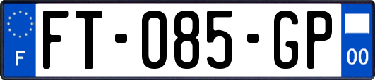 FT-085-GP