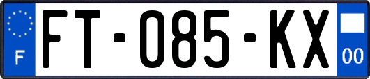 FT-085-KX