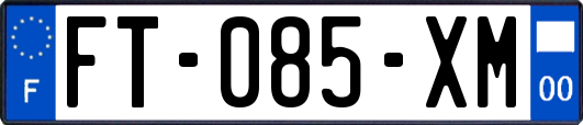 FT-085-XM