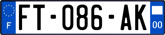 FT-086-AK