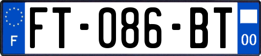 FT-086-BT