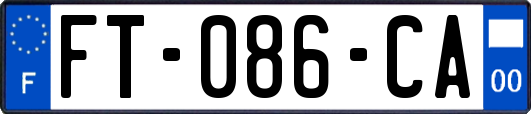 FT-086-CA