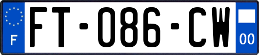 FT-086-CW