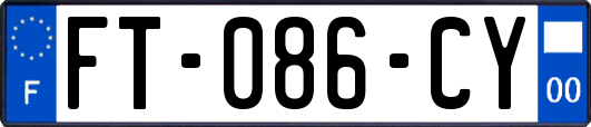 FT-086-CY