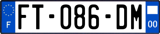 FT-086-DM