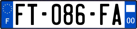 FT-086-FA