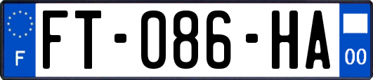 FT-086-HA
