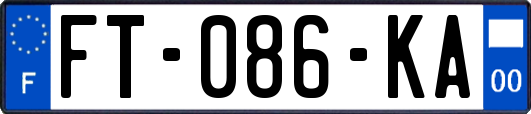 FT-086-KA