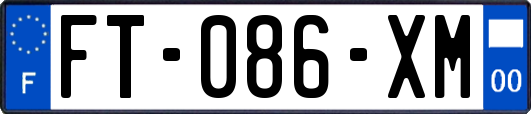 FT-086-XM