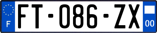 FT-086-ZX