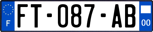 FT-087-AB