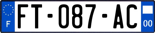 FT-087-AC